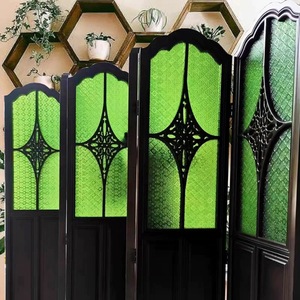 Nhà Máy Bán Hàng Trực Tiếp Tùy Chỉnh Chuyên Nghiệp Cao Cấp Gỗ Gấp Màn Hình Phòng Divider Phân Vùng - Product Image 2