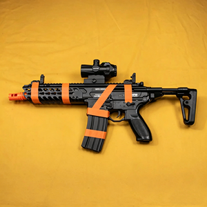 Stock entrepôt US : Meilleur pistolet à gel MCX, double mode de tir (simple et entièrement automatique) - Product Image 3