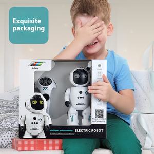 Le Neng K46 1:5 Intelligente Programmering Robot Vroege Educatie Metgezel Ai Inductie Afstandsbediening Zingende Dansende Speelgoedrobot - Product Image 4