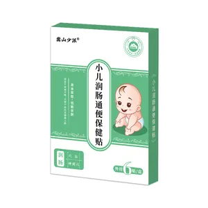 hot ecommerce products A Patch To Protect Gastrointestinal Help Relieve Constipation Diarrhea Patch Oem