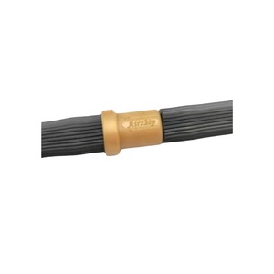 Airship Universal 5 Steel Ball Check Valve Connector 1/2 In Gas Rubber Nylon Tube Automotive <b>Hardware</b> Parts - Product Image 2