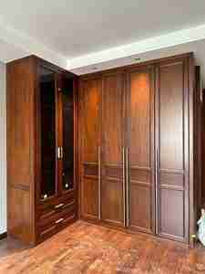 Muebles de Madera Maciza de Estilo Chino Personalizados para Dormitorio, Sala de Estar y Hotel - Product Image 4