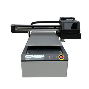 Jetpal 6090 tự động kỹ thuật số UV phẳng phun plotter Điều kiện Mới UV phẳng máy in với xp600 đầu in - Product Image 6