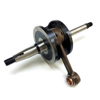 Vilebrequin pour Peugeot PGT FOX moto mécanisme de manivelle de haute qualité