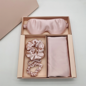 Taie d'oreiller de luxe en soie pure organique 19/22MM 100% soie véritable tissée avec imprimé végétal pour la maison ou l'hôtel Livré avec boîte - Product Image 5