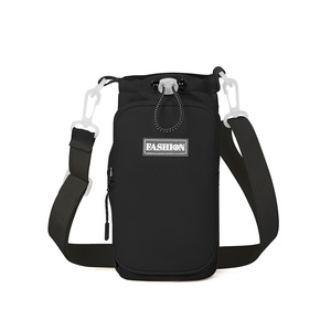 Multi-functional Outdoor Commuting <b>Small</b> square Phone <b>Bag</b> Water Bottle <b>Bag</b> Portable Minimalist Women's <b>Small</b> <b>Shoulder</b> <b>Bag</b> - Product Image 2