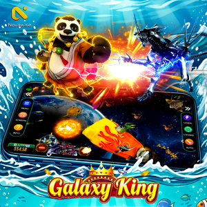 Logiciel de jeu Galaxy King Fish : Intégration API directe, Plateforme de jeu en ligne, Développeur source - Product Image 1