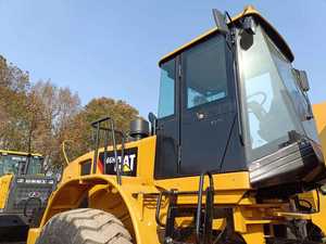 Caterpillar usada 966H Pala cargadora frontal Cat 996H cargadora de ruedas usada - Product Image 4