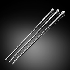 Tube d'éjection droit Yukage Gokin 65MN SKD61 SKH51 FDAC, moulage de précision en acier, accessoires à usage général - Product Image 3