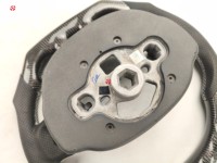 Volante LED personalizado de alta calidad, volante de fibra de carbono, vehículo Universal para Volvo S90 32288778