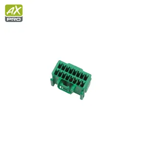 Automotive Connectors 16P YESC Kaizen Green 1.5X0.8 Female connector 7283-6453-60 New and Original