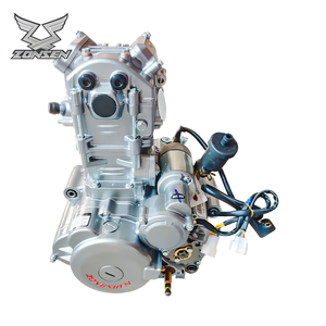 เครื่องยนต์ OEM ZS174MN-3 300 ซีซี ระบายความร้อนด้วยน้ำ 4 จังหวะ เกียร์ 5/6 สปีด CBS300 พร้อมเพลาบาลานซ์ อุปกรณ์เสริมมอเตอร์ไซค์ OEM Z - Product Image 6