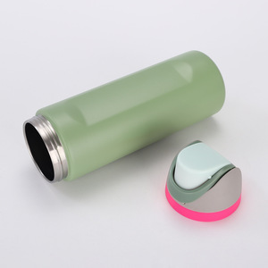 Borraccia Sportiva in Acciaio Inox con Logo Personalizzato, 24oz 32oz 40oz, Termos a Doppia <span class=keywords><strong>Parete</strong></span> Isolato con Rivestimento in Polvere Gratuito per Bambini - Product Image 5