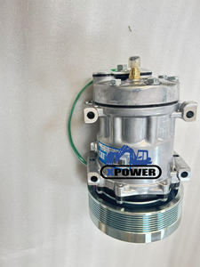 Nouveau compresseur 501-1179 5011179 pour pièces d'excavatrice pour les industries de la construction et de l'agriculture - Product Image 2