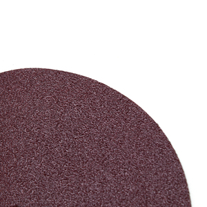 Disco Abrasivo in Fibra di Resina con Ossido di Alluminio 24 #   a 320 #   Per la lucidatura di metalli e <span class=keywords><strong>legno</strong></span> - Product Image 6