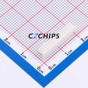 WF-1D125A15P Housing (Wire-to-Board / Wire-to-Wire) P=1.25mm Connector 1x15P 1.25mm 1 15 - Product Image 1