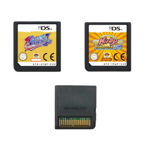 Cartucho para <span class=keywords><strong>Kirby</strong></span> para DS Squeak Squad Game Idiomas en inglés Versión EUR para NDS 3DS Game para <span class=keywords><strong>Kirby</strong></span> Super Star Ultra - Product Image 1