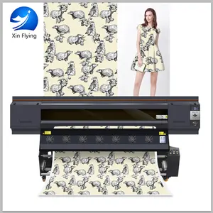 Epson 3200 head 1.9m dye sublimation photo printer printing machine price for heat transfer paper