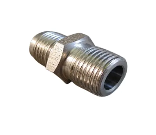 Best Quality Fittings Inc Stainless Steel Fittings Adapter 3/8 MPT X 3/8 MF Multiplex Adapter hose connecting to pipelines Tool