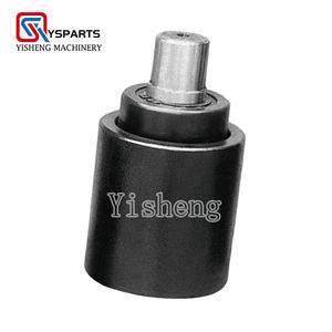 Высококачественный опорный каток для экскаваторов PC38, <span class=keywords><strong>PC40</strong></span>, <span class=keywords><strong>PC40</strong></span>-<span class=keywords><strong>7</strong></span>, <span class=keywords><strong>PC40</strong></span>-7E, PC45, PC50, PC50UU – верхний каток, ролик ходовой части - Product Image 6