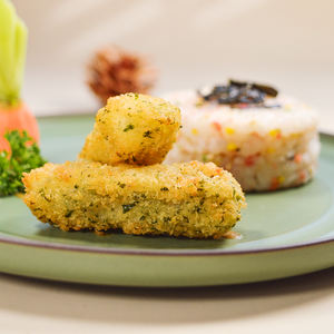 Fábrica Diretamente Atacado Personalizado Comida Instantânea Peixe Congelado Vara Marisco Enfiado Congelado Peixes De Pollock Filetes De Peixe - Product Image 5