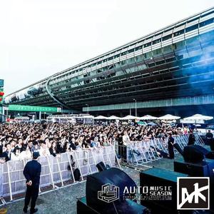 बेहतर गुणवत्ता एल्यूमीनियम मिश्र धातु भीड़ नियंत्रण अवरोध और पैदल यात्री बाधा बाधा - Product Image 6