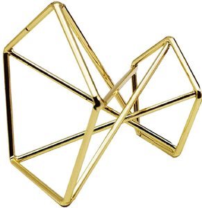 Soporte de plantas de aire geométricas de estilo nórdico, estante de Metal para plantas, macetero para <span class=keywords><strong>tillandsia</strong></span> - Product Image 5