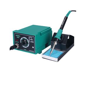 Station de soudage électronique à température constante réglable et sécurisée ESD Yunqingtech 939BD+ pour PCB et reprise de composants CMS - Product Image 5