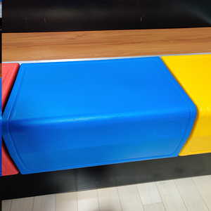 Trong Nhà Hoặc Ngoài Trời Thấp Trở Lại Nhựa Sân Vận Động Ghế Ghế Bleacher Sân Vận Động Grandstand Chỗ Ngồi Sân Vận Động Ghế - Product Image 3