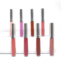 Haute qualité Maquillaje Por Mayor Lipgloss hydratant non collant étanche brillant à lèvres fabricant