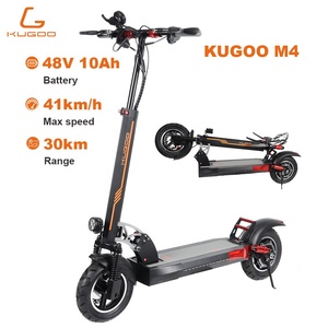 Trottinette électrique pliable M4 PRO tout-terrain, rapide, pour adultes, stock disponible en Europe, autonomie 60 km, électrique - Product Image 5