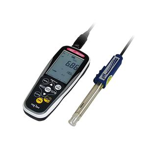 เครื่องวิเคราะห์แบบพกพา DKK-TOA HM-40P เครื่องวัดค่า PH/ORP/ไอออนแบบพกพา - Product Image 3