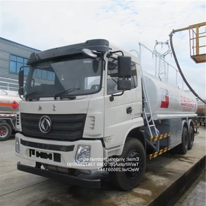 Camion-citerne Dongfeng 10 roues, <span class=keywords><strong>20</strong></span> mètres cubes, avec pompe, réservoir <span class=keywords><strong>de</strong></span> carburant <span class=keywords><strong>de</strong></span> 16 000 <span class=keywords><strong>litres</strong></span>, camion-citerne <span class=keywords><strong>de</strong></span> <span class=keywords><strong>20</strong></span> 000 <span class=keywords><strong>litres</strong></span> - Product Image 2