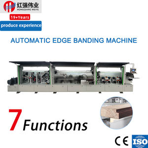 <span class=keywords><strong>Machine</strong></span> <span class=keywords><strong>de</strong></span> plaquage automatique <span class=keywords><strong>de</strong></span> bord en forme <span class=keywords><strong>de</strong></span> L utilisée par une usine <span class=keywords><strong>de</strong></span> portes non standard - Product Image 2