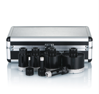 Foret diamanté M14 pour perçage de métaux - Outil diamanté de qualité supérieure, support ODM/OEM personnalisé, garantie 1 an