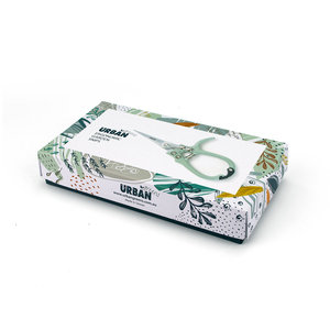 Tijeras de Jardín Ergonómicas Urban Greens, Tijeras de Corte de Precisión Multiusos para Podar Flores, Vegetales y Bonsáis - Product Image 3