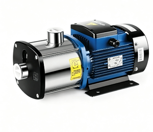 Serie Completa CNP <span class=keywords><strong>CHM</strong></span> Disponible, Bomba Centrífuga Multietapa Horizontal CNP CHM4-6 de 4m³/h - Product Image 2