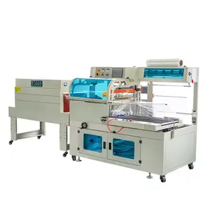 Heat shrink packaging machinetoy edge sealing machineplastic sealing machinefully automatic heat shrink packaging machine