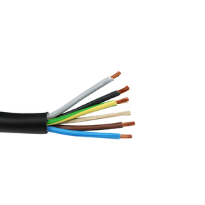 Cheap Price 6Mm 3 1 Phase Copper Core <b>Power</b> <b>Cable</b> India Rubber <b>Cable</b> 3 Core <b>Power</b> <b>Cable</b> Cheap Price 6Mm 3 1 Phase Copper Core Po - Product Image 6