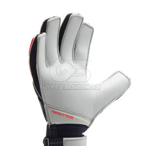 Gants de gardien de but personnalisables de haute qualité avec cuir de haute qualité et design de logo - Product Image 3