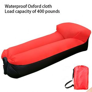 Canapé et matelas gonflables portables Maxfree pour le camping et la plage, inclinables et pliables - Product Image 5