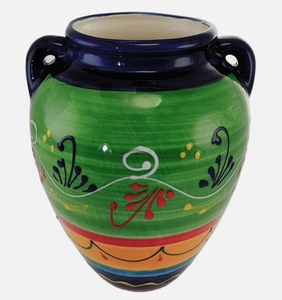 Urne murale suspendue en céramique <span class=keywords><strong>espagnole</strong></span> <span class=keywords><strong>Poterie</strong></span> en céramique faite à la main - Product Image 4