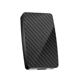 Adaptador Inalámbrico CarPlay CA400-B Compatible con <span class=keywords><strong>YouTube</strong></span> y Netflix, Proyección de Pantalla con Cable a Inalámbrica, Caja Android Auto para Automóvil - Product Image 3