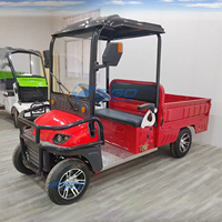 Fourgon électrique cargo Mini camion cargo Camion électrique utilitaire Mini camionnette électrique à vendre