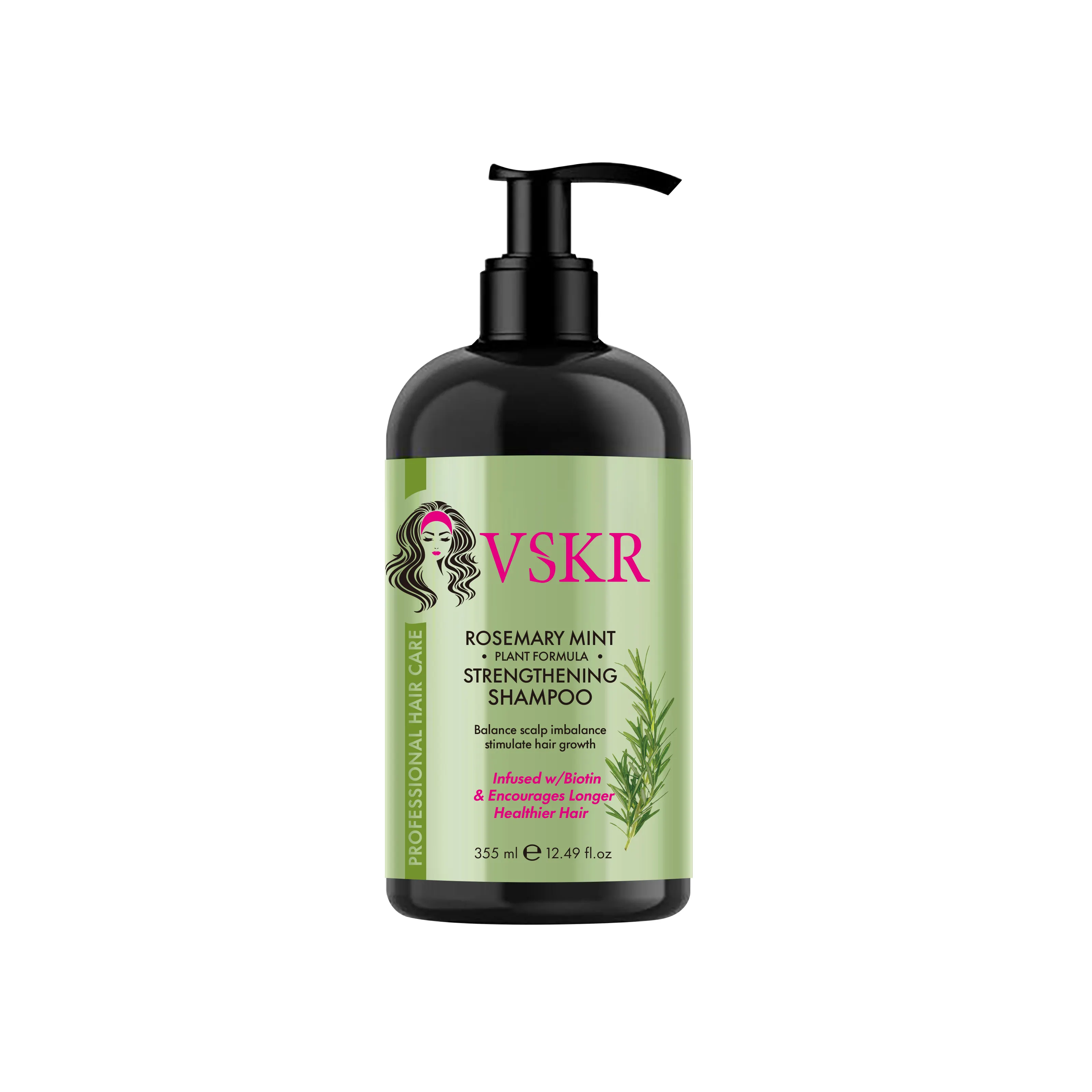 Private Label Natural Herbal Rosemary Oil Hair Growth Mask Care Essential Oil Vitamins Dry Damaged Hair Treatment