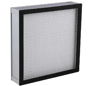 ULPA H11 H12 H14 U15 Cleanrooms Air Filter filter paper hepa filter