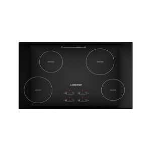 2025 Mô Hình Mới Đa-Chức Năng DIY Điện Thương Mại & Hộ Gia Đình Được Xây Dựng Trong Cảm Ứng Hob 4 Đầu Đốt 6000W Cảm Ứng Nồi - Product Image 1