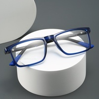 Lunettes photochromiques ondulées de style nouveau, verres PC, montures ultra-légères en TR90, unisexe, vente directe usine