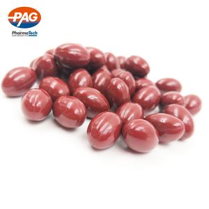 OEM GMP sertifikalı % 100% saf sertifikalı likopen e vitamini Softgel kapsül - Product Image 2