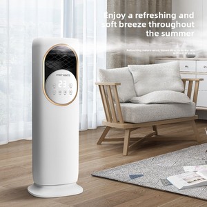 5A Intelligent double usage climatiseur <span class=keywords><strong>chauffage</strong></span> Portable en plastique sans lame ventilateur Vertical pas d'unité externe nouveau refroidissement <span class=keywords><strong>chauffage</strong></span> - Product Image 4